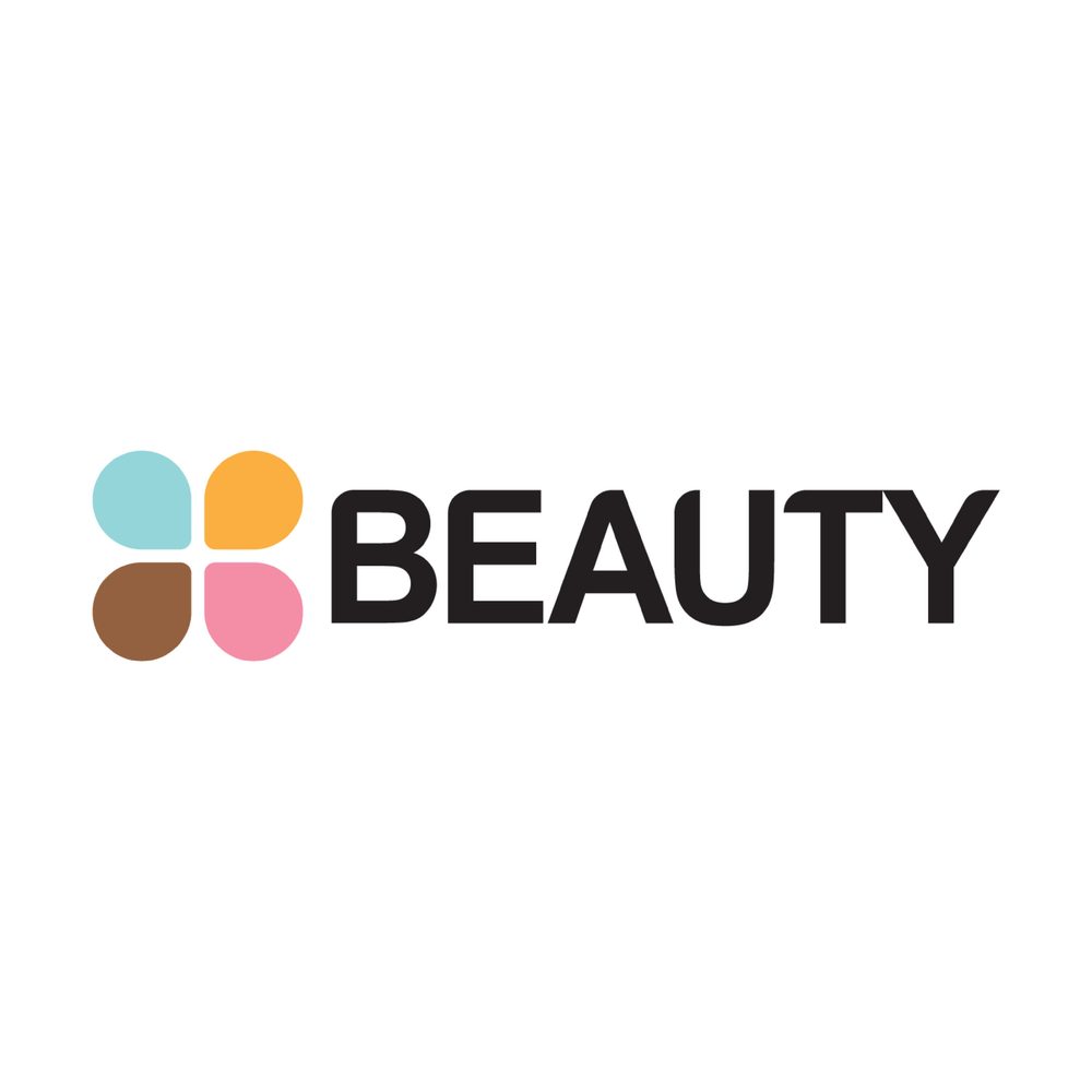 Beauty, partner brand logo